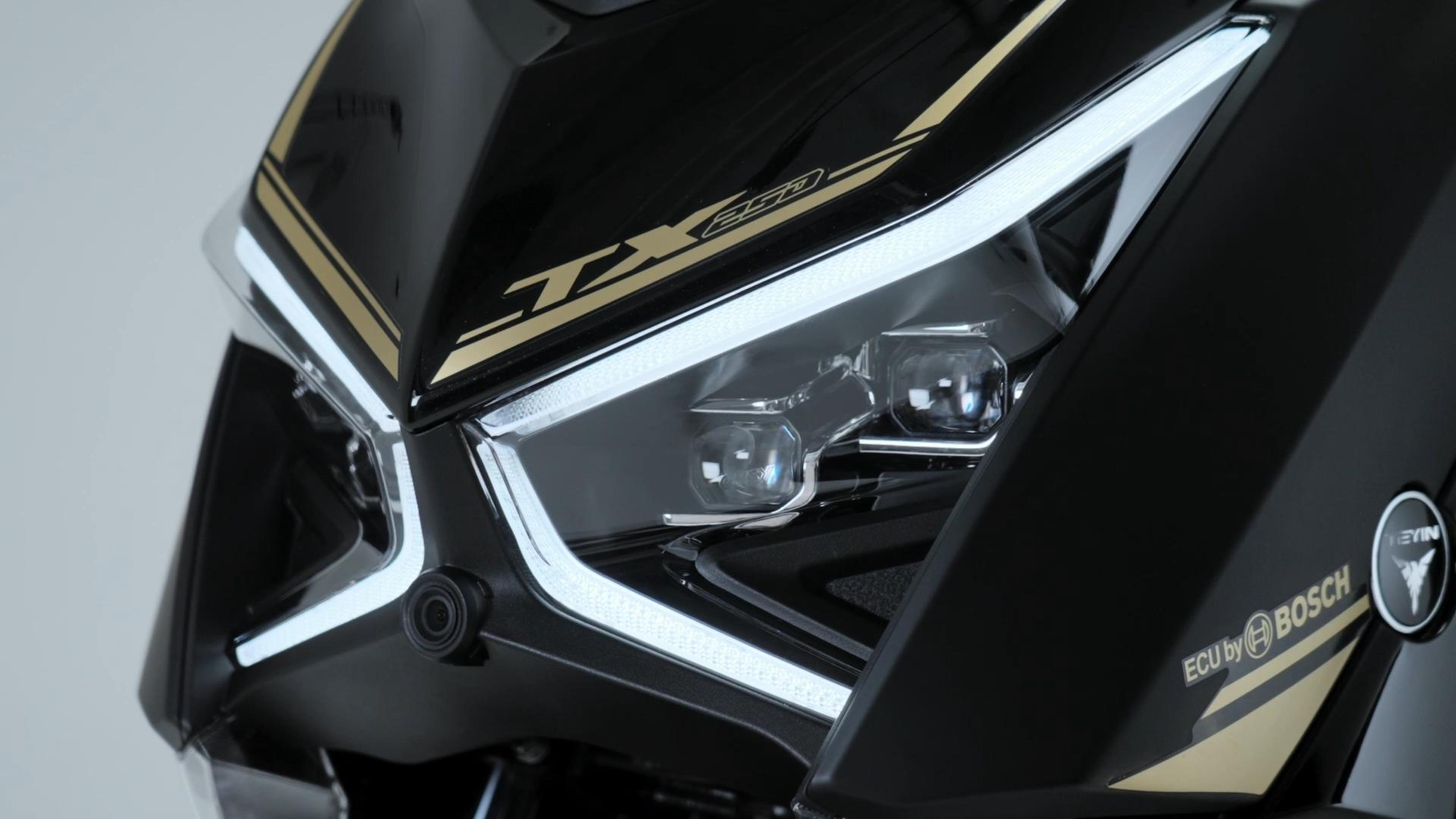 TX250F